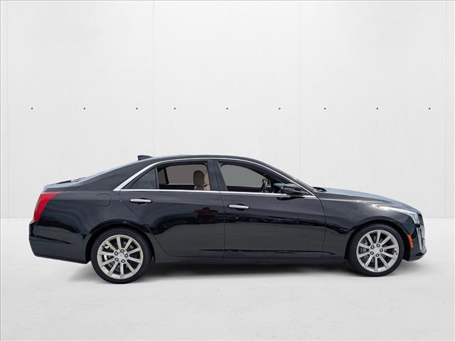 2019 Cadillac CTS Luxury photo 4