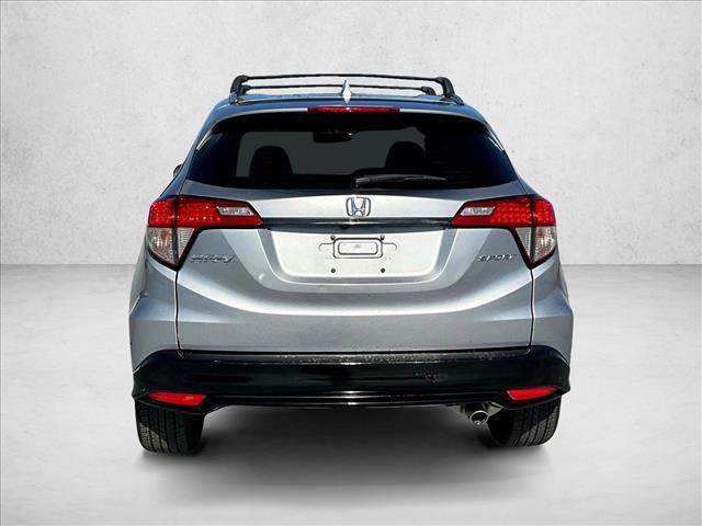 2020 Honda HR-V Sport photo 4
