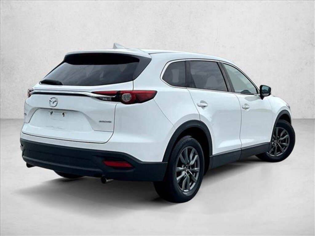 Used 2020 Mazda Mazda CX-9 Touring SUV