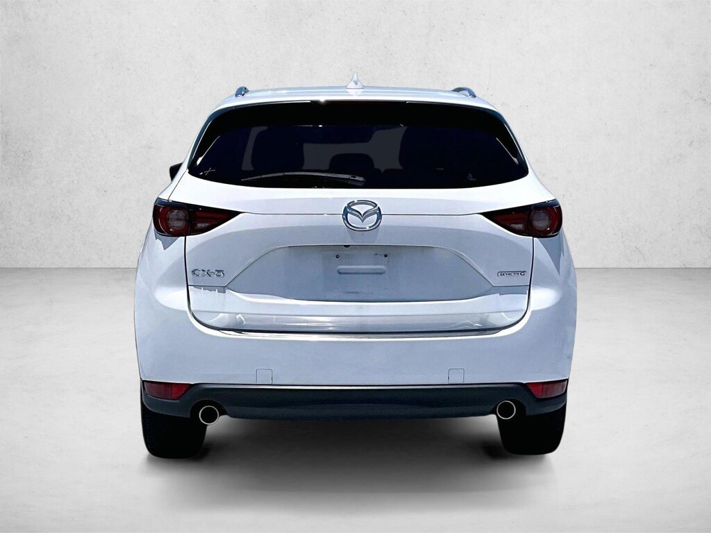 Used 2021 Mazda CX-5 Grand Touring SUV