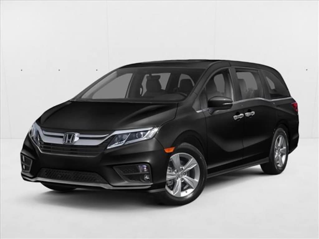 Used 2020 Honda Odyssey EX-L Van
