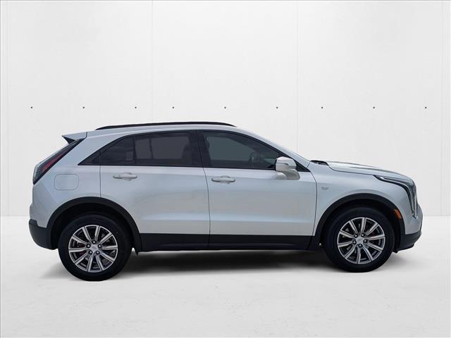 2021 Cadillac XT4 Sport photo 4