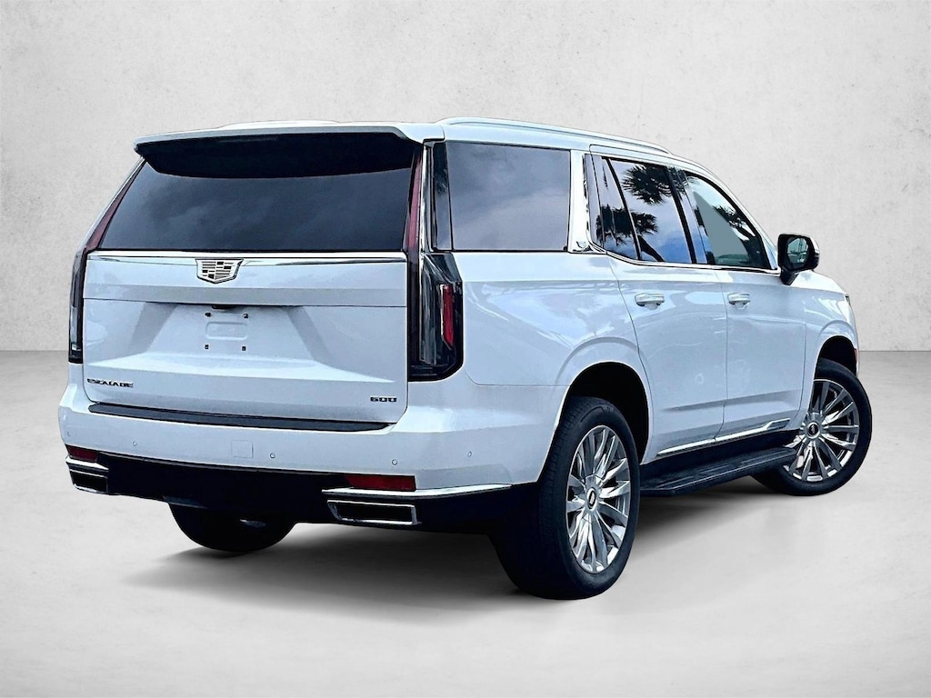 Certified 2023 CADILLAC Escalade 4WD Premium Luxury SUV
