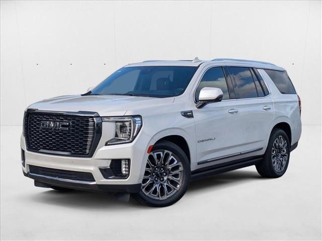 2024 GMC Yukon Denali Ultimate