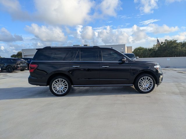 2024 Ford Expedition MAX Limited photo 4