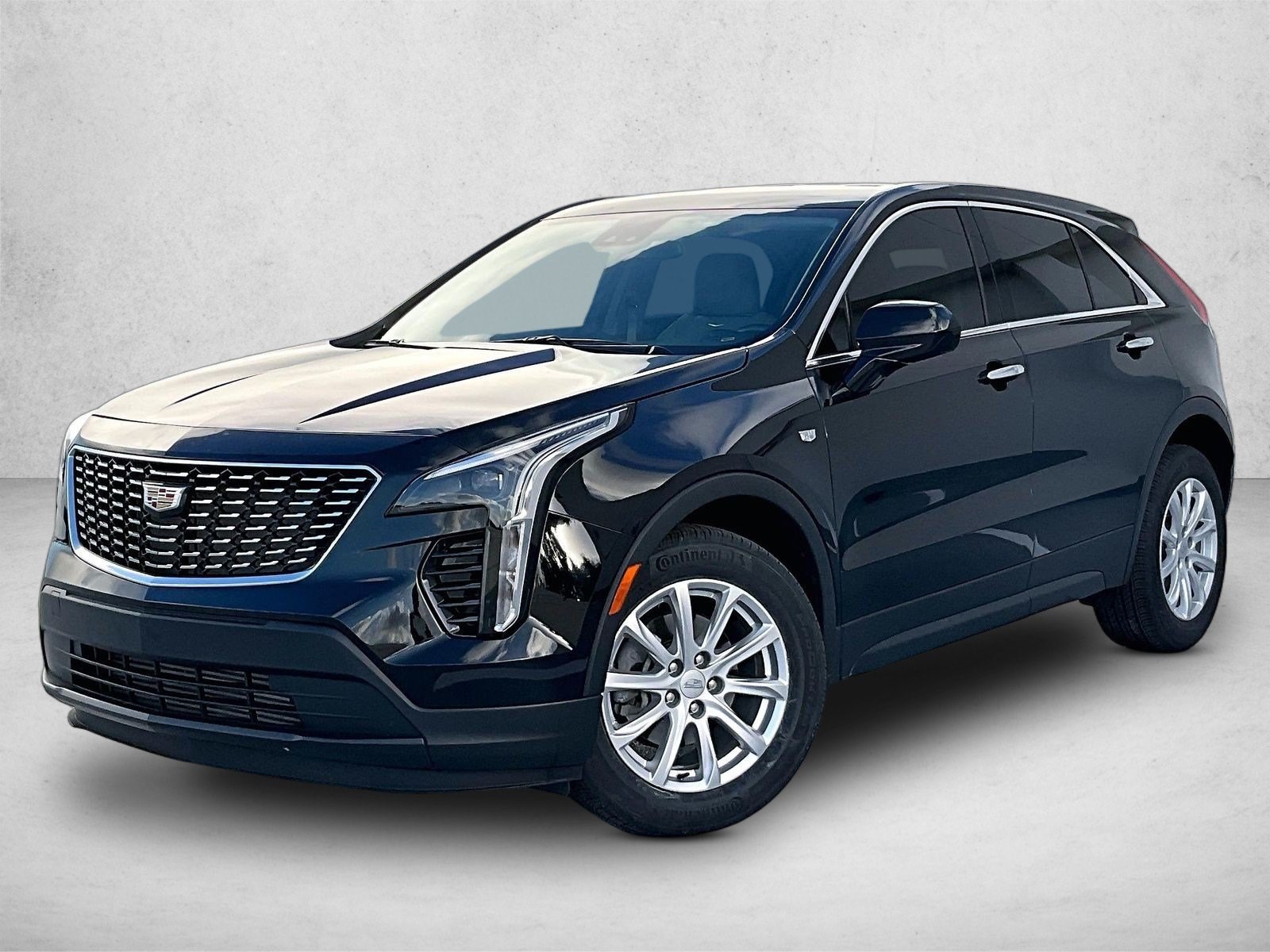 Certified 2023 CADILLAC XT4 FWD Luxury SUV