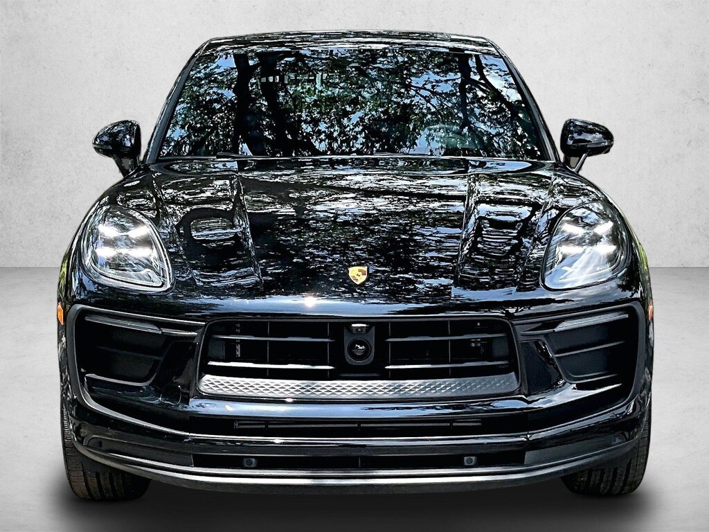 Used 2024 Porsche Macan SUV