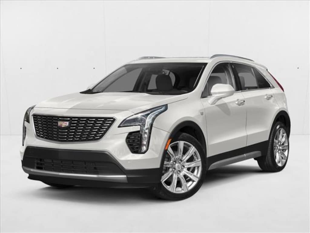 Certified 2021 CADILLAC XT4 FWD Premium Luxury SUV