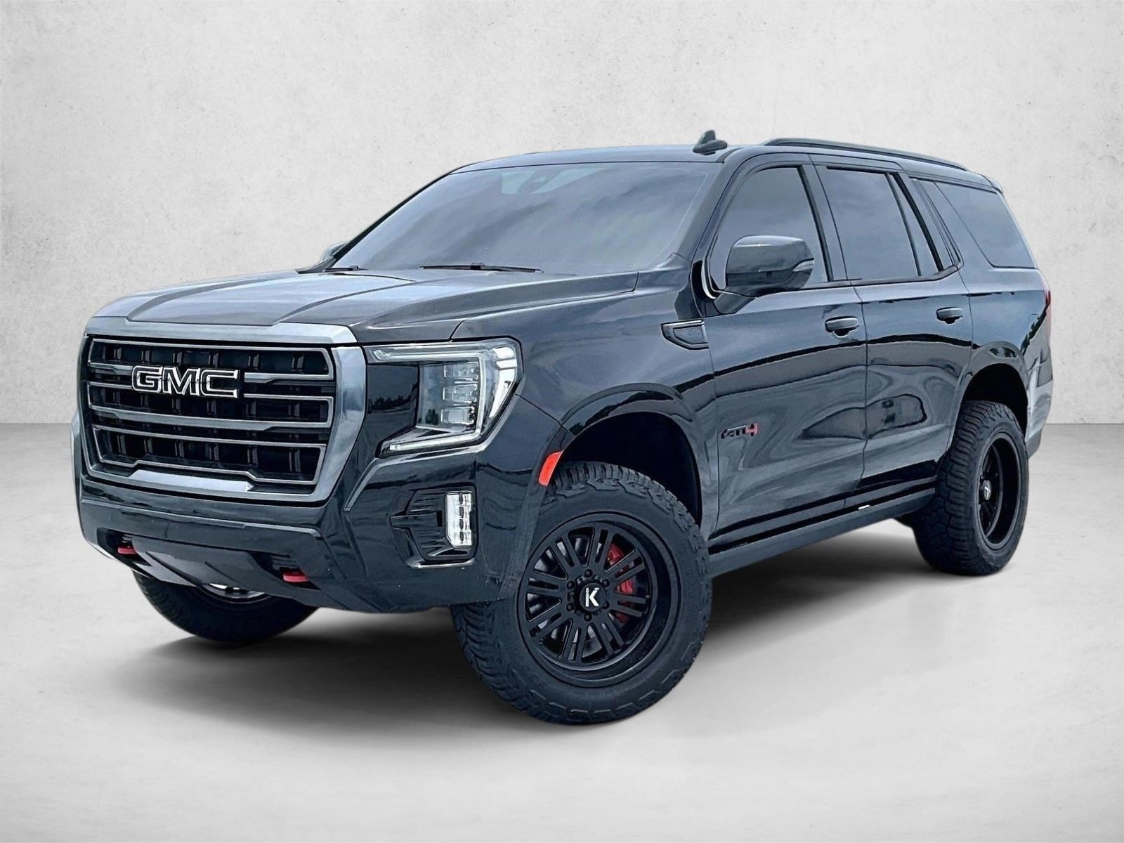 2022 GMC Yukon