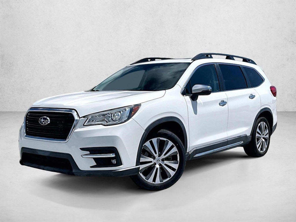 Used 2019 Subaru Ascent Touring SUV