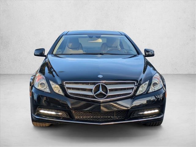 2012 Mercedes Benz E 350 Coupe photo 2