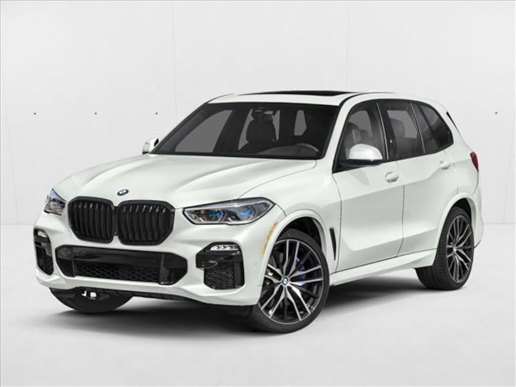 Used 2021 BMW X5 M50i SUV