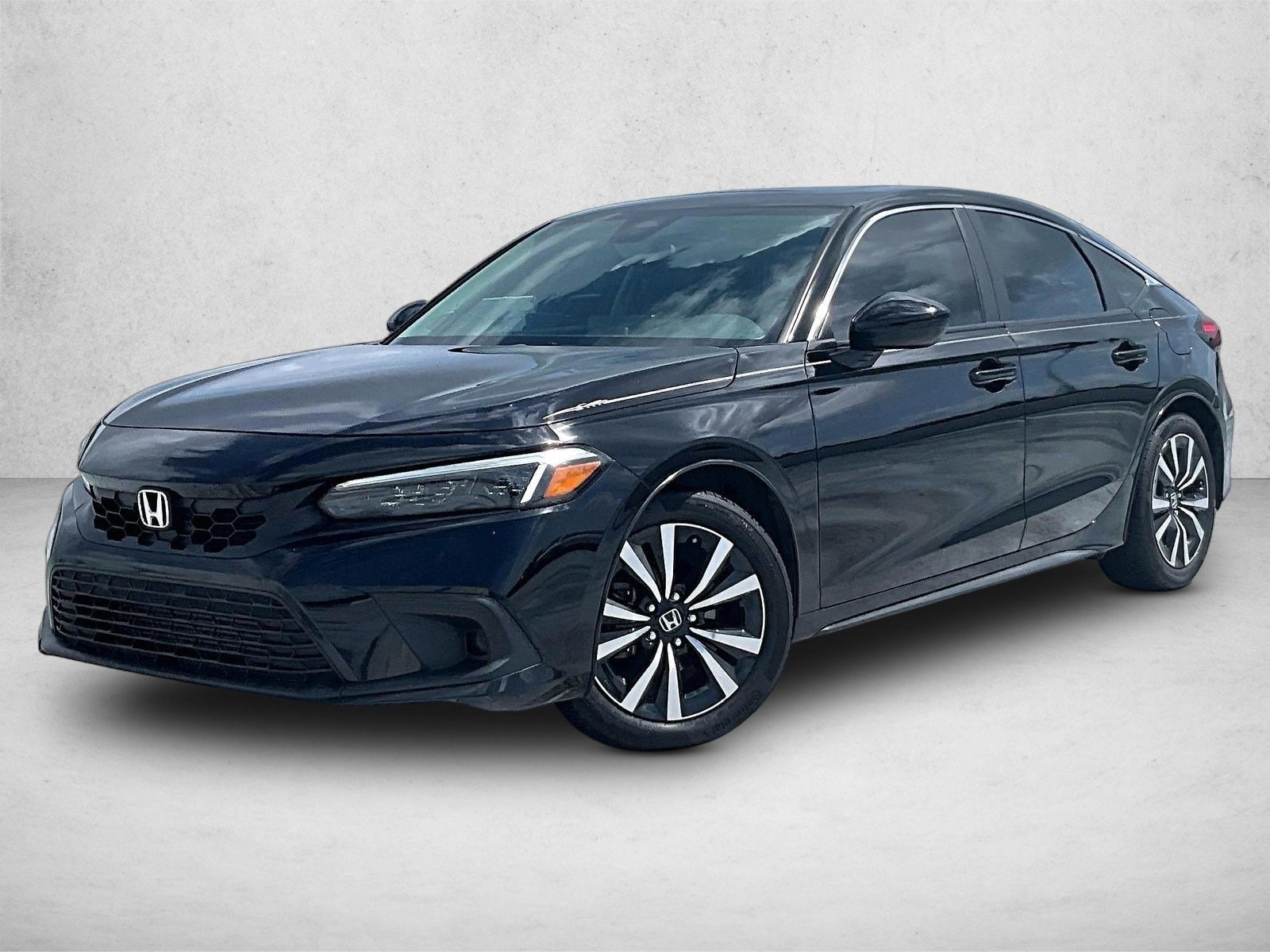 2023 Honda Civic EX-L w/out BSI CVT's photo