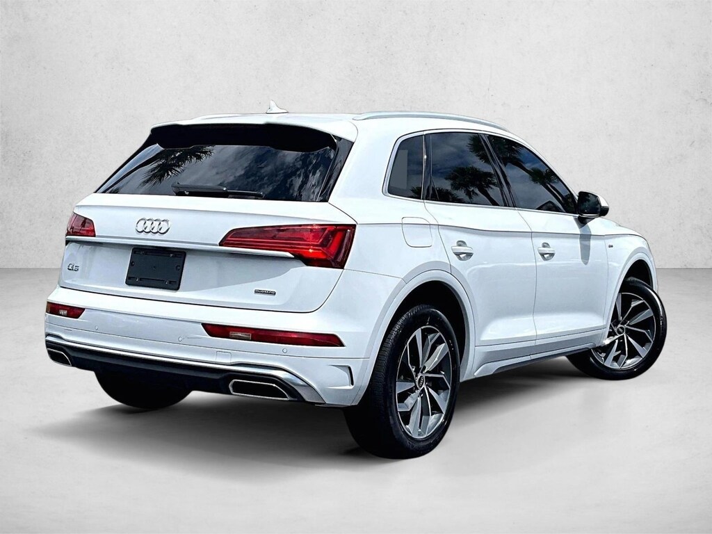 Used 2022 Audi Q5 S line Premium Plus SUV
