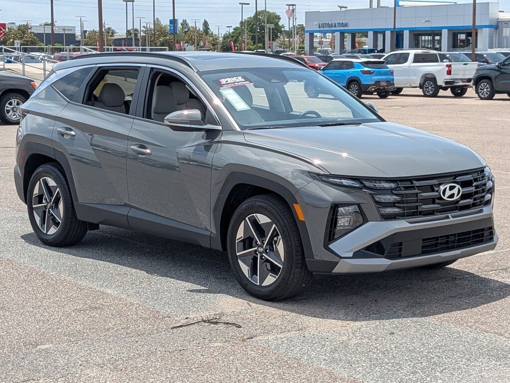 Used 2026 Hyundai Tucson SEL Premium SUV
