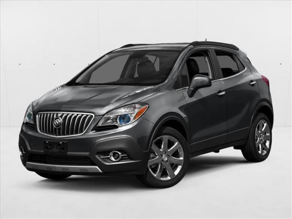Used 2016 Buick Encore SUV