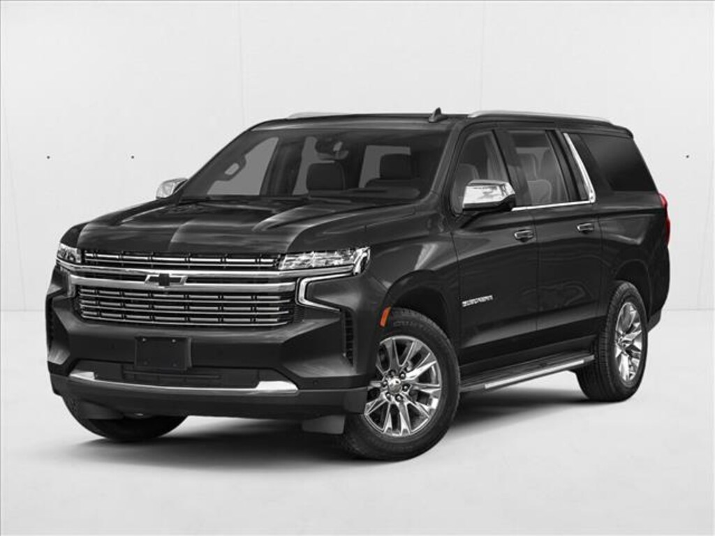 Used 2024 Chevrolet Suburban Premier SUV