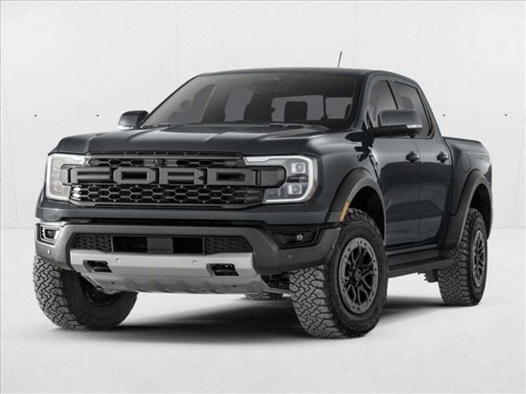 Used 2025 Ford Ranger Raptor Truck SuperCrew