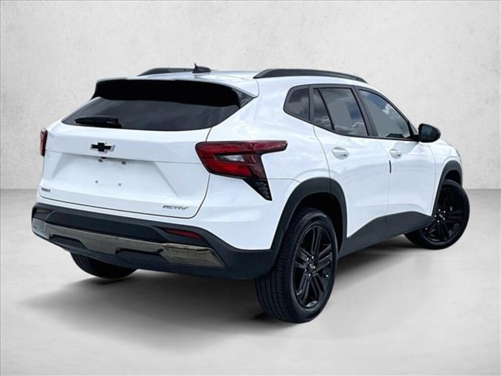 Used 2024 Chevrolet Trax ACTIV SUV