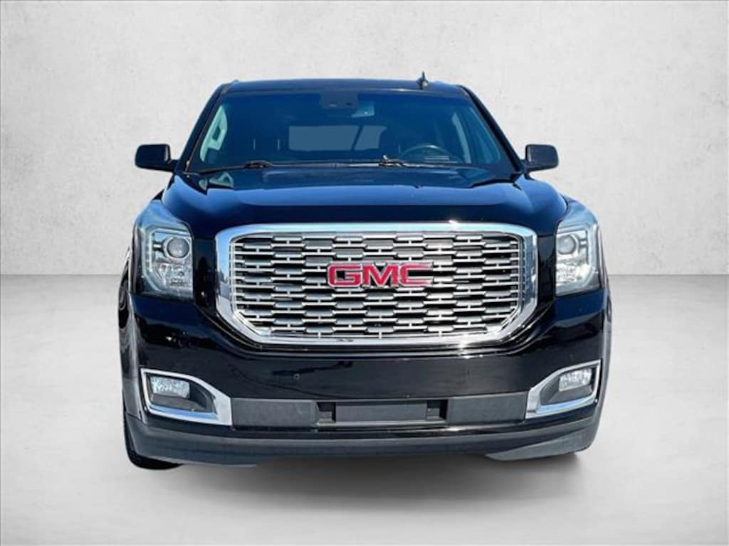 Used 2018 GMC Yukon Denali SUV