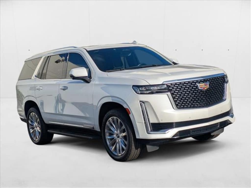 Used 2022 CADILLAC Escalade Premium Luxury SUV