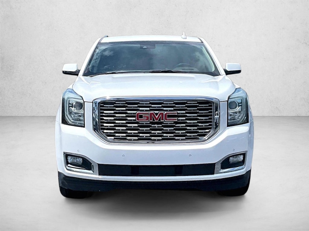 Used 2020 GMC Yukon XL Denali SUV