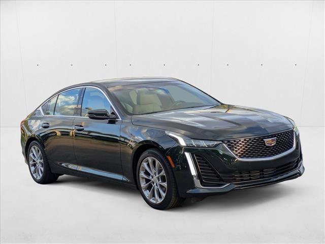 2020 Cadillac CT5 Premium Luxury photo 3