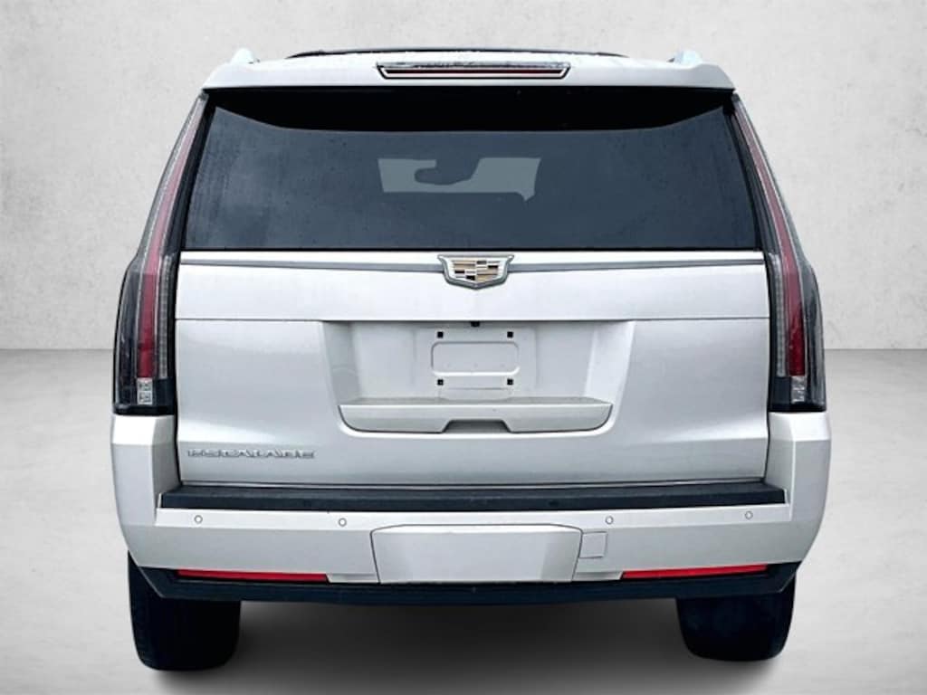 Certified 2015 CADILLAC Escalade Premium SUV