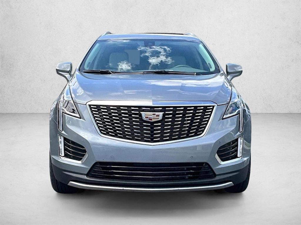 Certified 2023 CADILLAC XT5 FWD Premium Luxury SUV