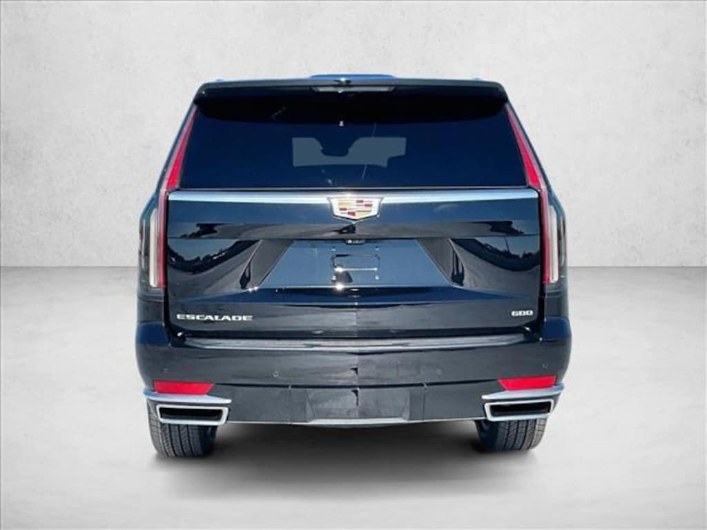 Certified 2023 CADILLAC Escalade 4WD Premium Luxury SUV