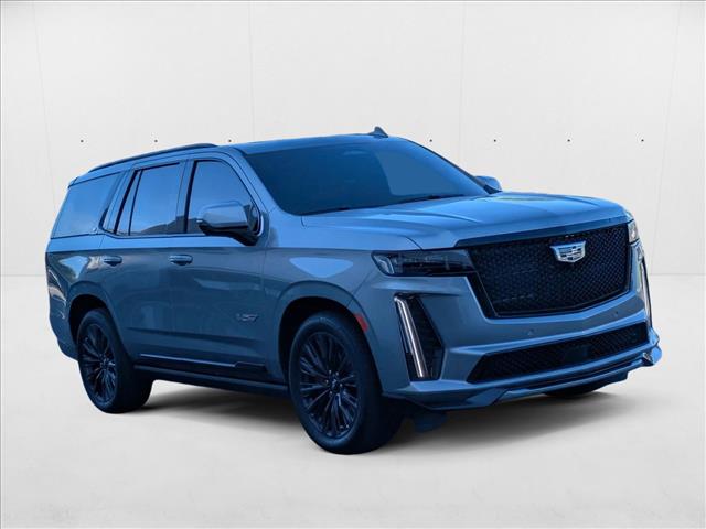 2024 Cadillac Escalade V-Series photo 3