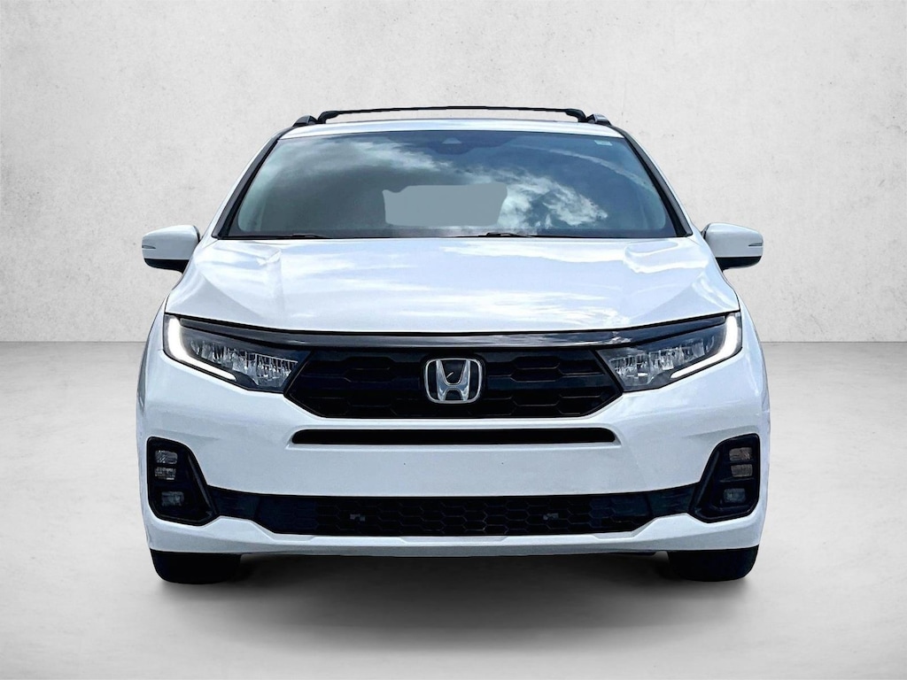 Used 2025 Honda Odyssey Elite Van