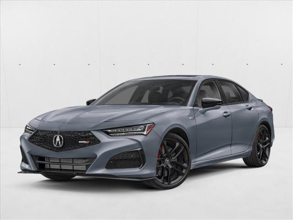 Used 2024 Acura TLX Type S Sedan