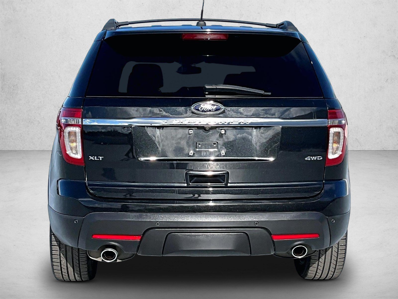 Used 2013 Ford Explorer XLT SUV