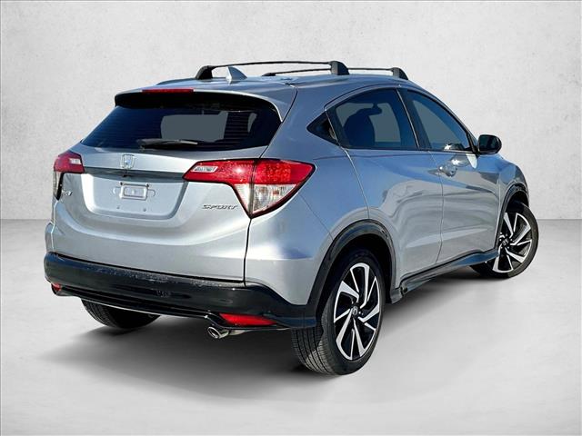 2020 Honda HR-V Sport photo 2