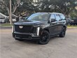 CADILLAC Escalade