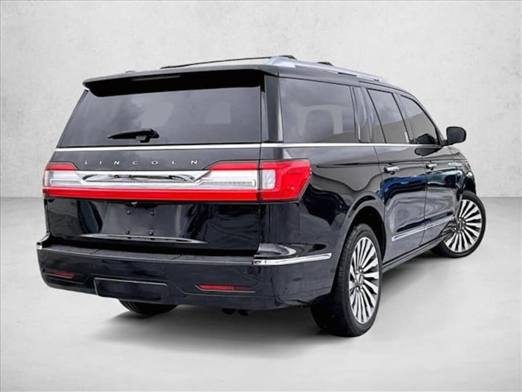 Used 2019 Lincoln Navigator L Reserve SUV