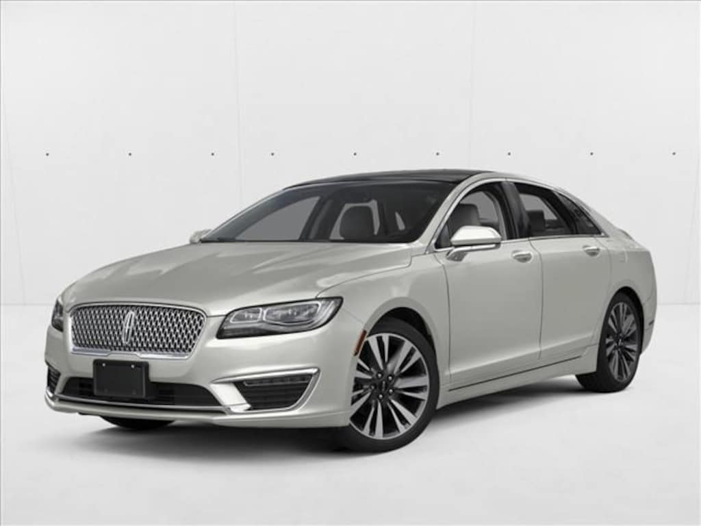 Used 2017 Lincoln MKZ Reserve Sedan