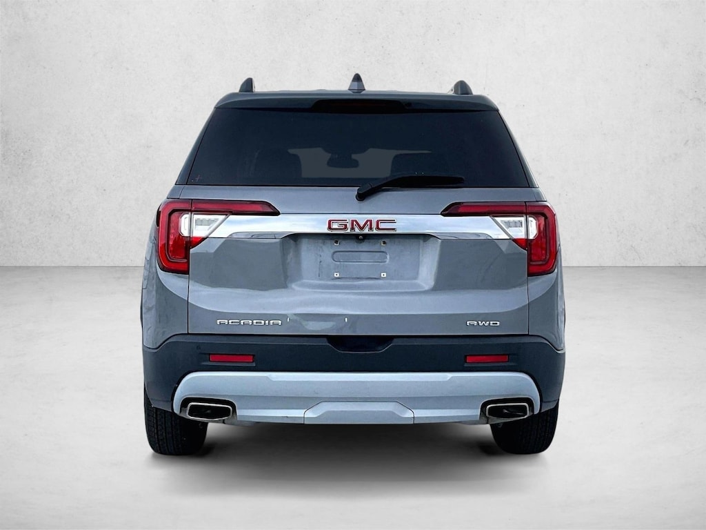 Used 2022 GMC Acadia SLT SUV