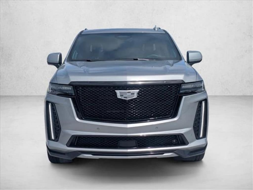 Certified 2024 CADILLAC Escalade AWD V-Series SUV