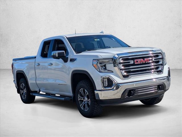 2020 Gmc Sierra 1500 SLT photo 3