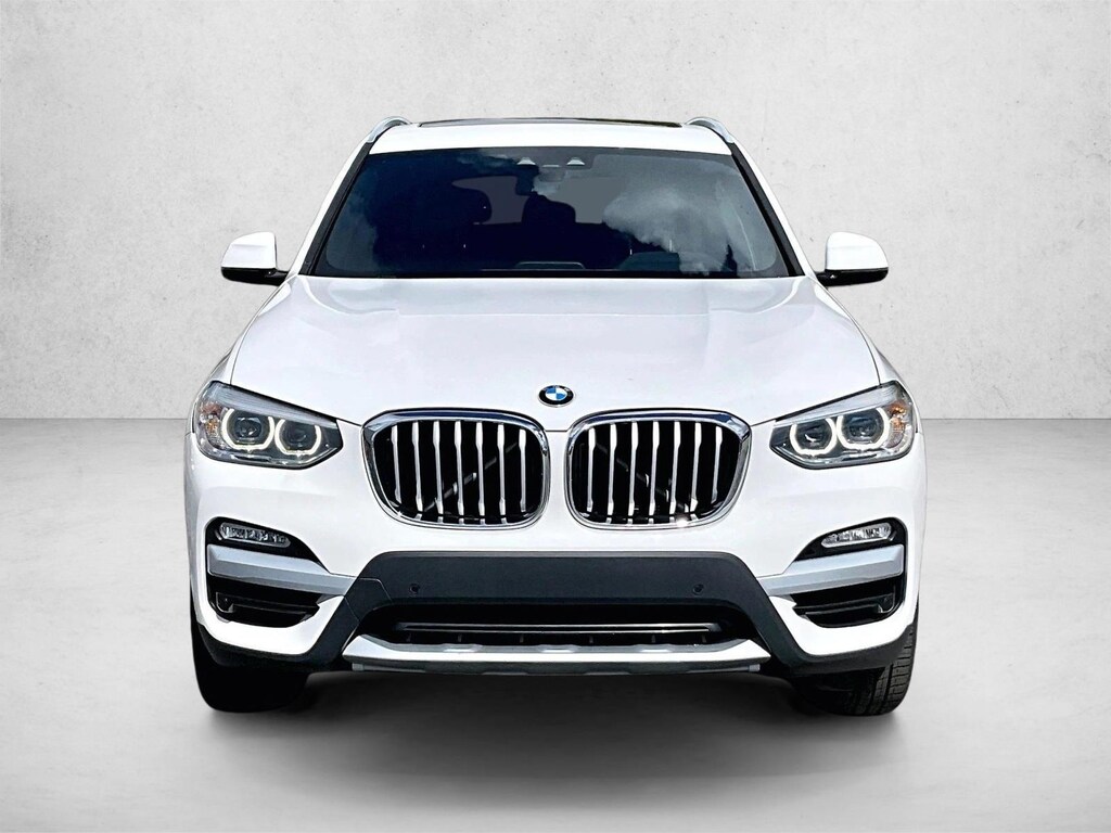 Used 2019 BMW X3 sDrive30i SUV