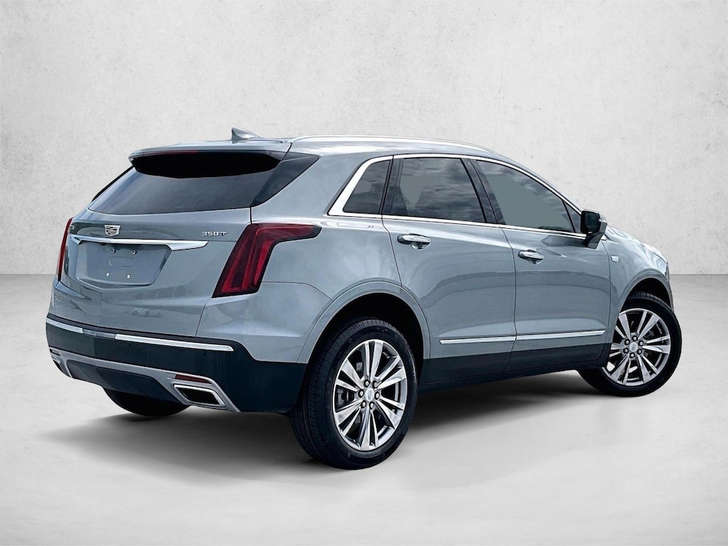 Used 2023 CADILLAC XT5 FWD Premium Luxury SUV