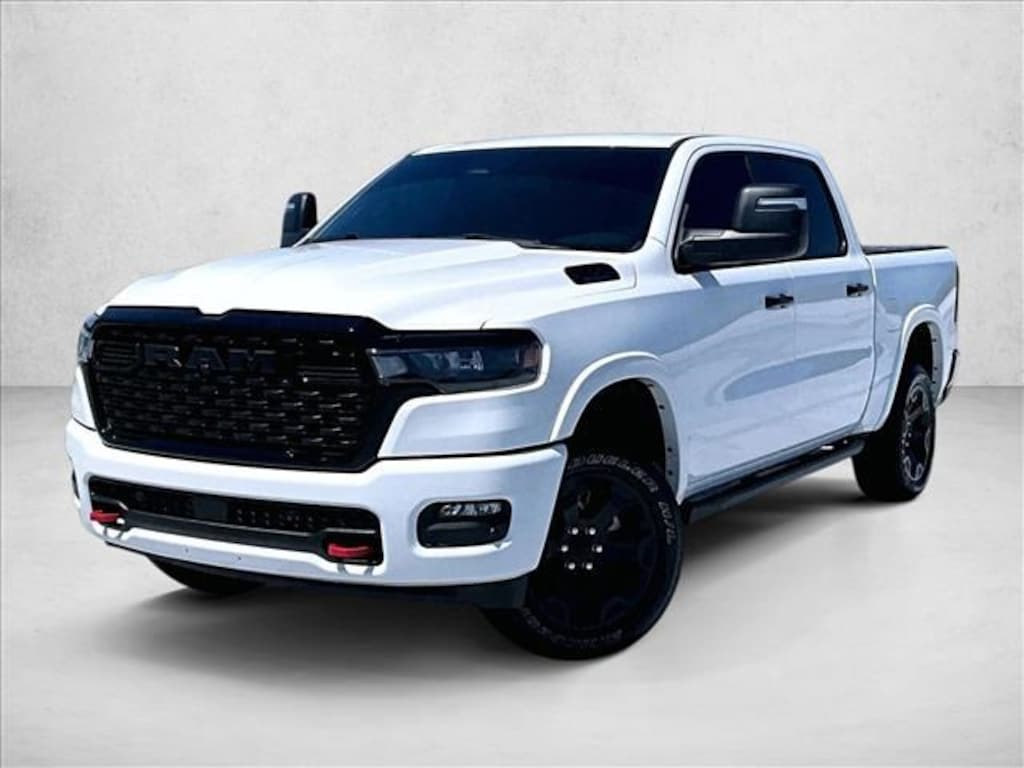 Used 2025 Ram 1500 Big Horn Truck Crew Cab