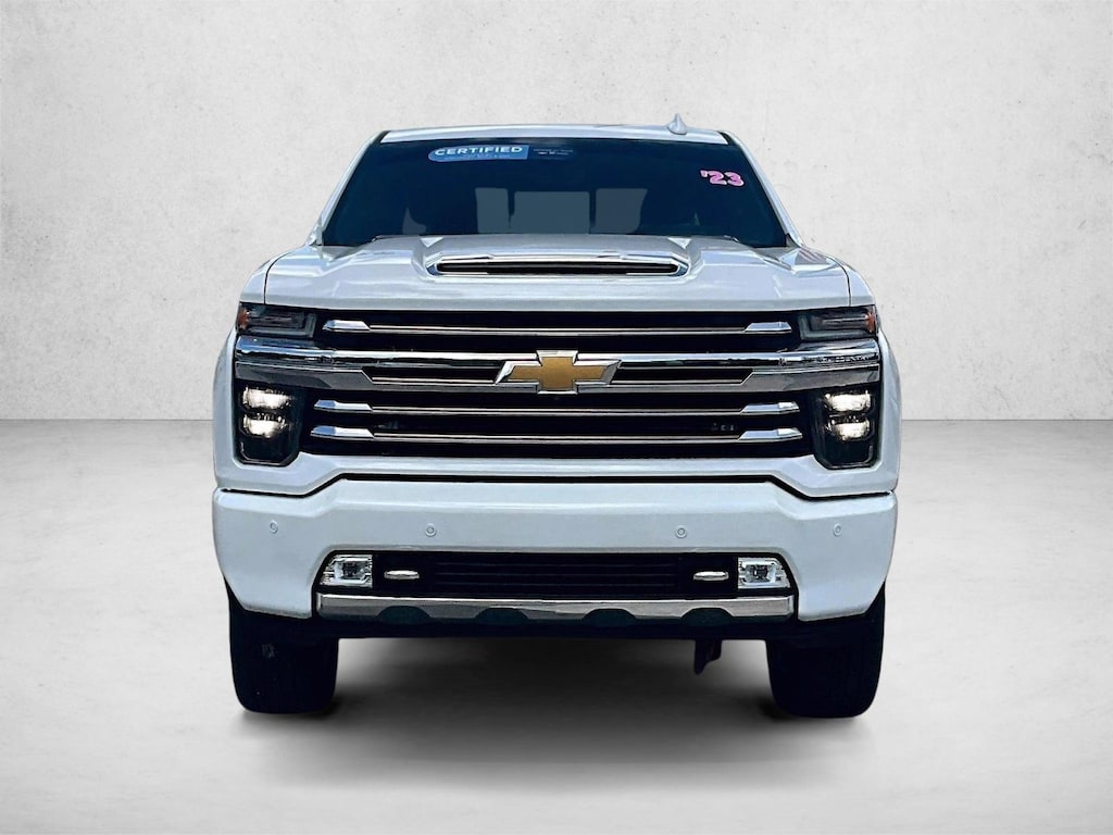 Certified 2023 Chevrolet Silverado 3500 HD High Country Truck Crew Cab