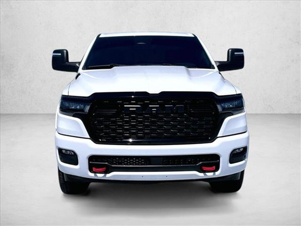 Used 2025 Ram 1500 Big Horn Truck Crew Cab