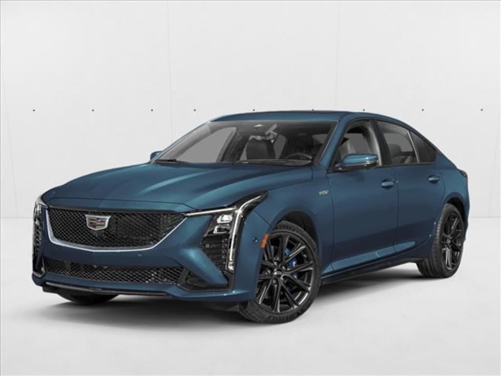 Used 2026 CADILLAC CT5-V Blackwing Sedan