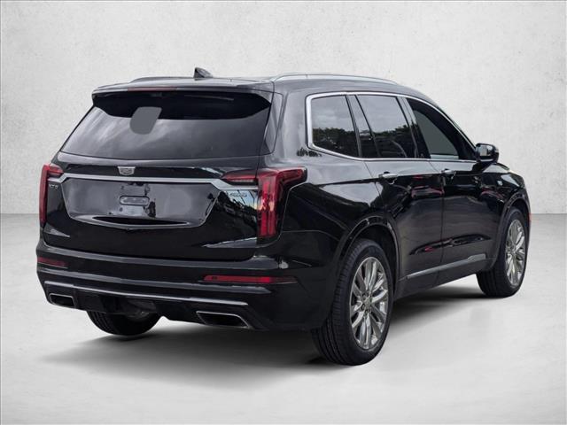 2021 Cadillac XT6 Premium Luxury photo 4
