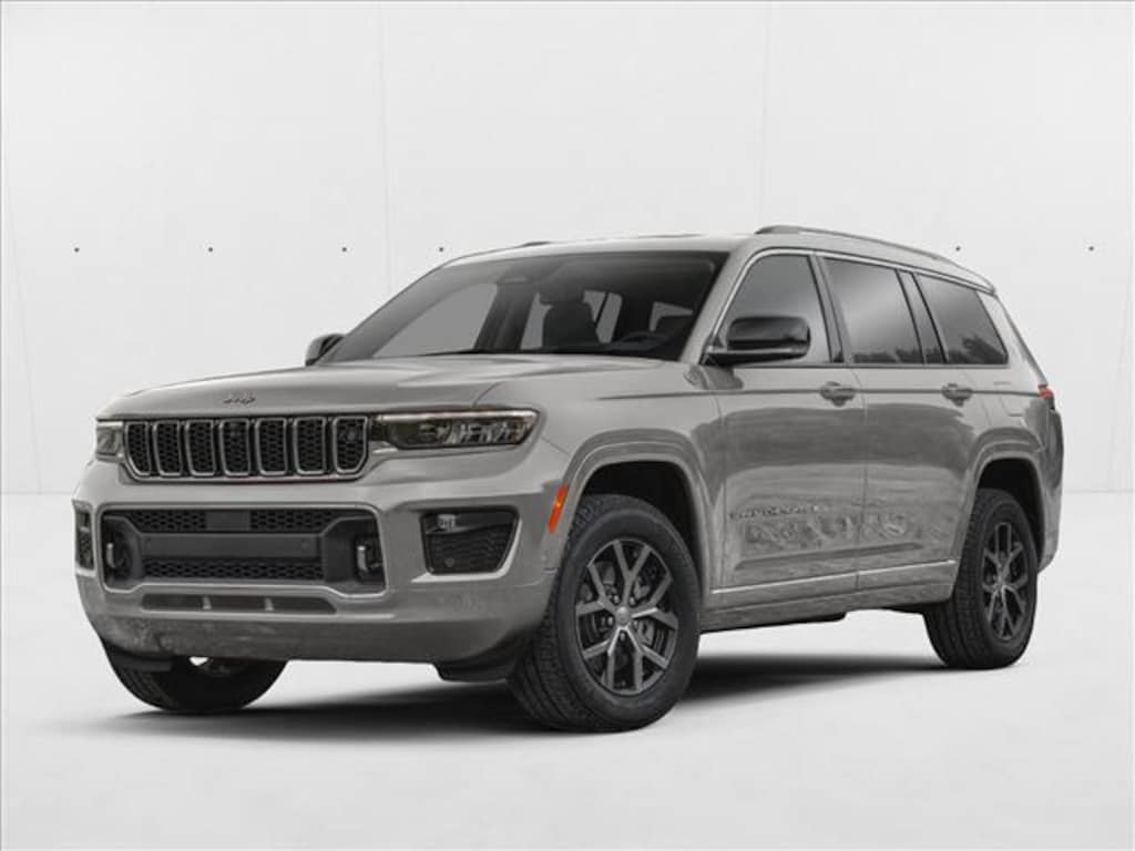 Used 2021 Jeep Grand Cherokee L Limited SUV