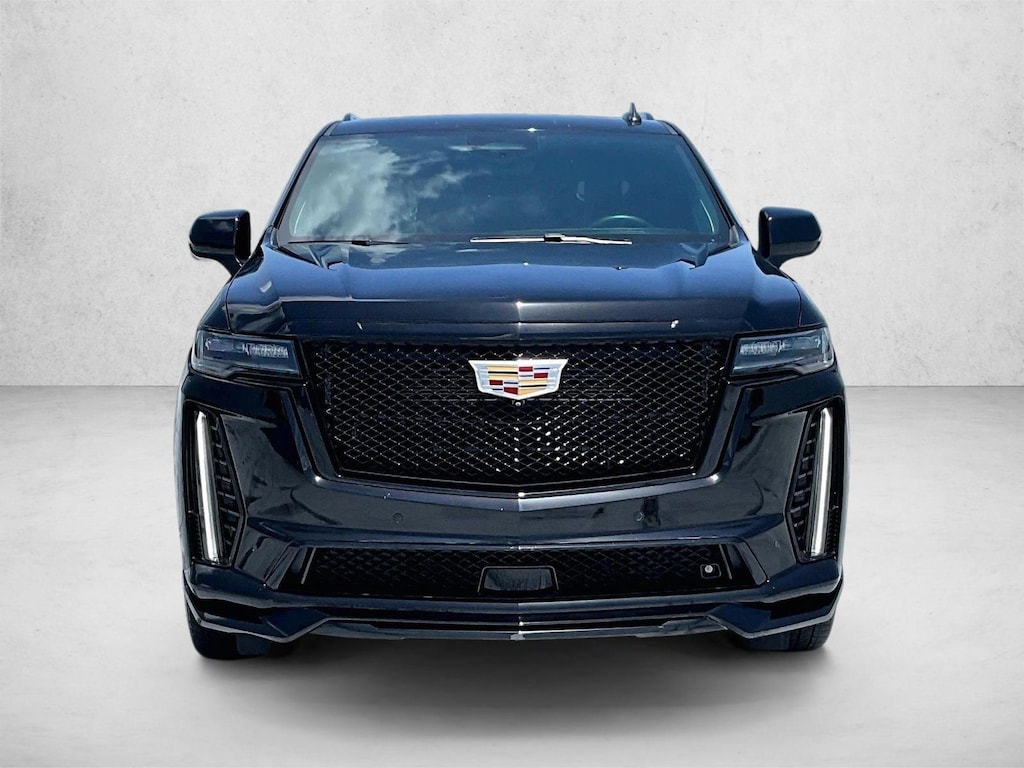 Used 2023 CADILLAC Escalade ESV AWD V-Series SUV